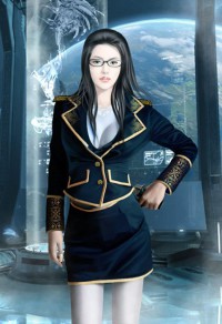 无二小娘子
