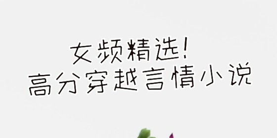女频精选！高分穿越言情小说